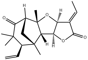 pallavicinin 结构式