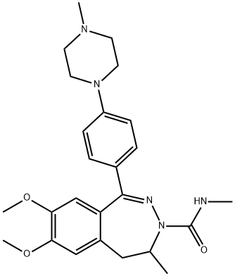 (RAC)-BAY1238097 结构式