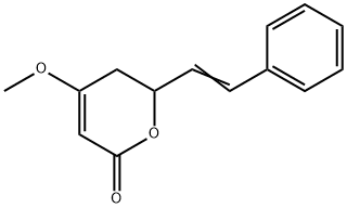 kavain 结构式