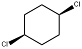 1α,4α-Dichlorocyclohexane 结构式