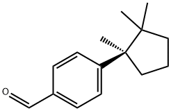 ISO-CUPARENAL 结构式