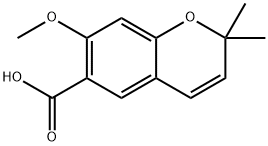 2-METHOXYANOFINIC ACID 结构式