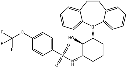 化合物 T12934 结构式