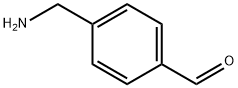 4-(氨甲基)苯甲醛 结构式