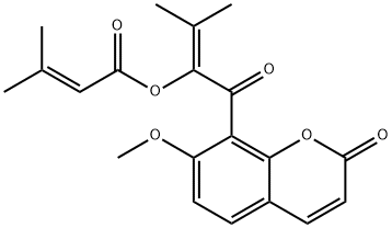 KIMCUONGIN 结构式