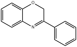 2H-1,4-Benzoxazine, 3-phenyl- 结构式