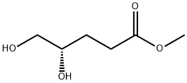 Pentanoic acid, 4,5-dihydroxy-, methyl ester, (4S)- 结构式