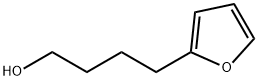 2-Furanbutanol 结构式
