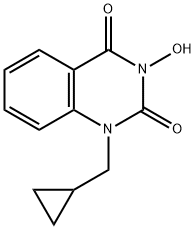 FEN1 Inhibitor C2 结构式