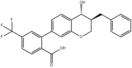 化合物 T31042 结构式