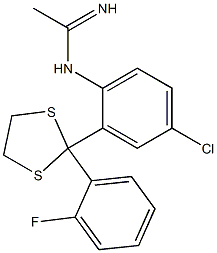 amidine compound 结构式