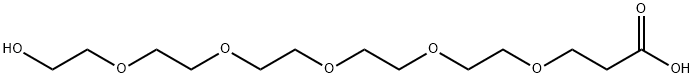 Hydroxy-PEG5-acid