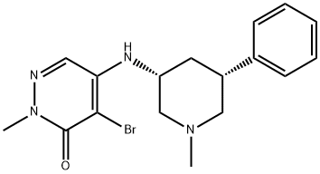 化合物 T11495L 结构式