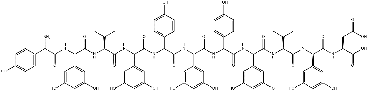 feglymycin 结构式