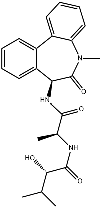 LY900009 结构式