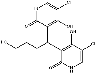 Tegafur Impurity I 结构式