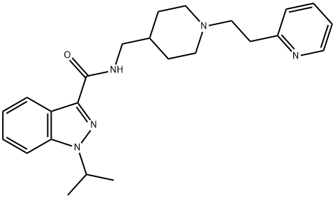 化合物 T29691 结构式