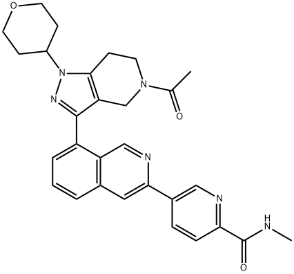 化合物 T15399 结构式