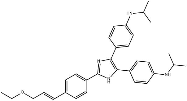 ONT-093 结构式