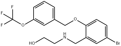 USP25 and 28 inhibitor AZ-2 结构式