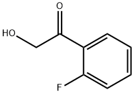 2-氟-2'-羟基苯乙酮 结构式