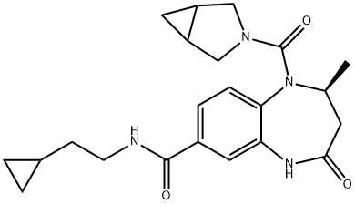 BAY-6035 结构式