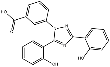 地拉罗司杂质6 结构式