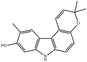 GLYCOBORININE 结构式
