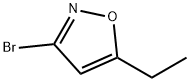 Isoxazole, 3-bromo-5-ethyl- 结构式