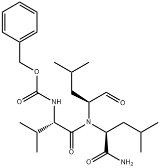 γ-Secretase Inhibitor II 结构式