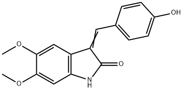 化合物RPI-1 结构式