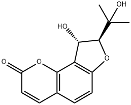 (+)-Vaginol 结构式