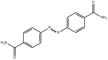 Benzamide, 4,4'-azobis- (8CI,9CI) 结构式