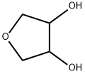 3,4-二羟基四氢呋喃 结构式