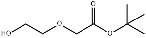 乙酸叔丁酯-乙二醇 结构式
