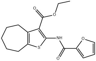 化合物 T26263 结构式
