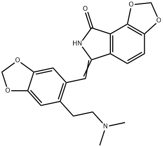 fumaramine 结构式