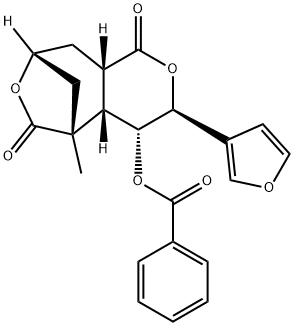 Isocollybolide 结构式