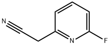2-(6-Fluoropyridin-2-yl)acetonitrile