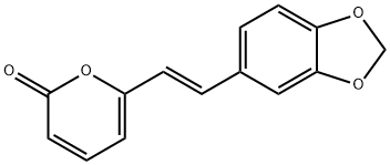 DEHYDROMETHYSTICIN 结构式