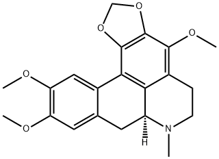 Ocoteine 结构式