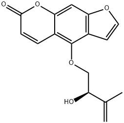 PANGELIN 结构式