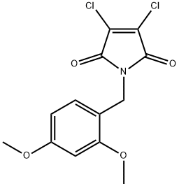 化合物 IRES-C11 结构式