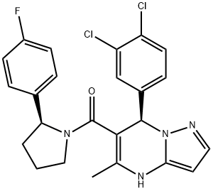 化合物 T30520 结构式