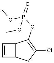 heptenophos 结构式