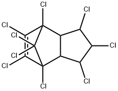 nonachlor 结构式