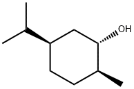(1S)-(+)-Isocarvomenthol 结构式