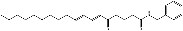 Macamide Impurity 11 结构式