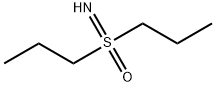 Sulfoximine, S,S-dipropyl- (9CI) 结构式