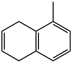 Naphthalene, 1,4-dihydro-5-methyl- 结构式